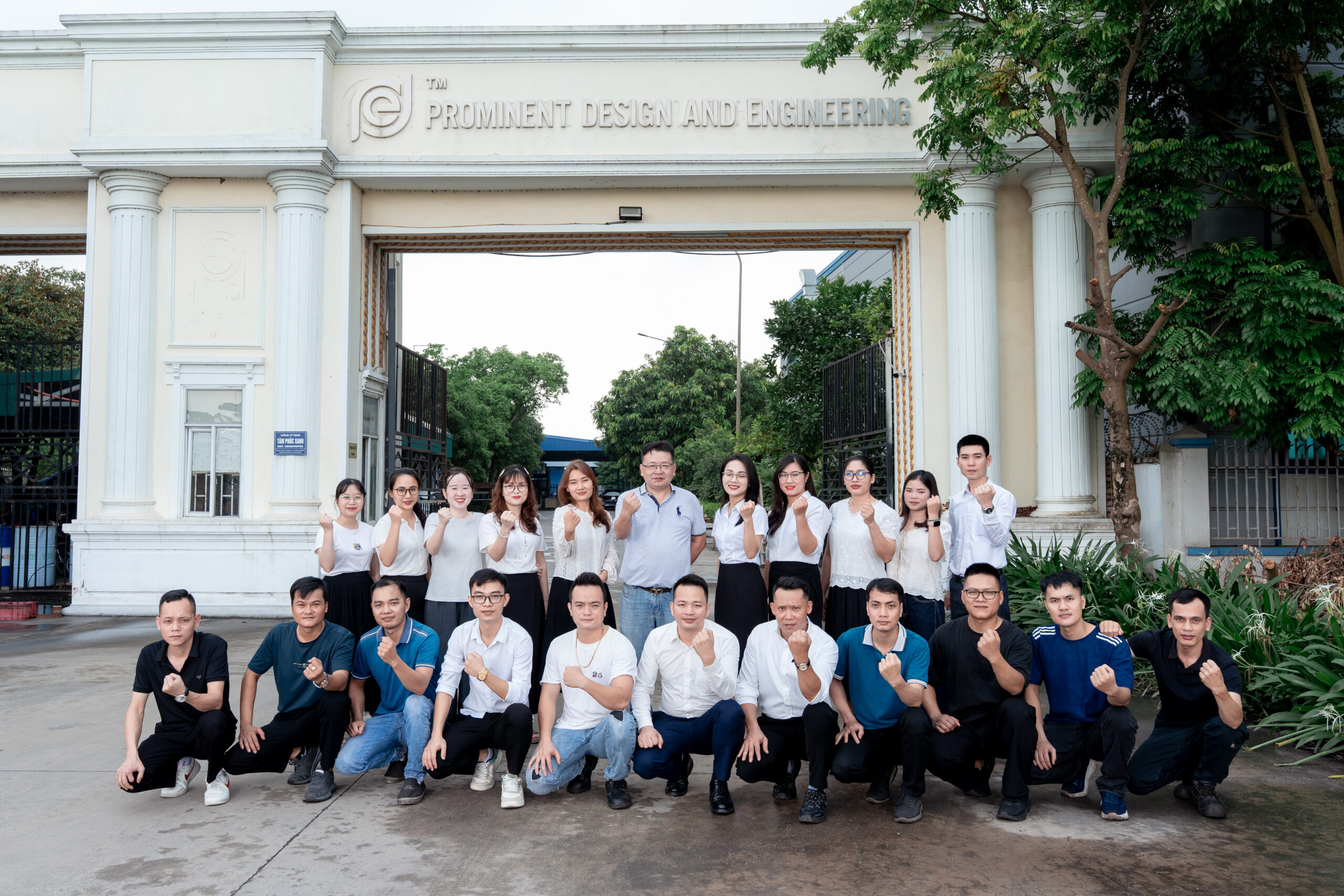 Prominent Design & Engineering Factory